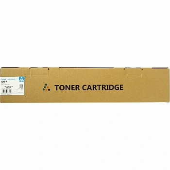 Тонер-картридж CET TN-213C/214C/314C для KONICA MINOLTA Bizhub C200/C203/C253/C353 (CET) Cyan (CET6804)