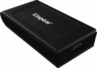 Внешний SSD диск 1Tb, Kingston SXS1000/1000G, USB-A 3.2 Gen2, 1050R/1000W (SXS1000/1000G)