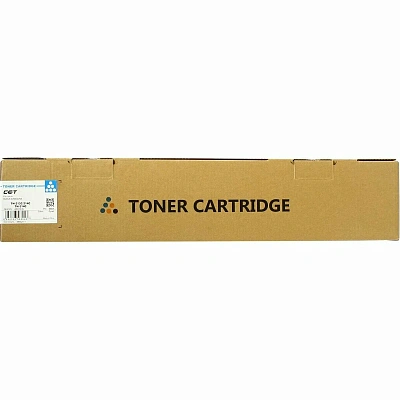 Тонер-картридж CET TN-213C/214C/314C для KONICA MINOLTA Bizhub C200/C203/C253/C353 (CET) Cyan (CET6804)