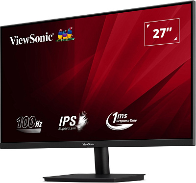 Монитор Viewsonic VA270-H-2 27", черный (VA270-H-2)
