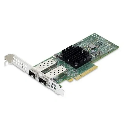 Сетевая карта Dell Broadcom 57414 Dual Port 540-BCOR SFP28 (540-BCOR)