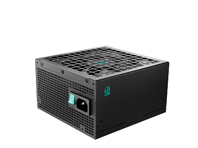 Блок питания ATX 1200W GamerStorm PN1200M,Gold, (R-PNC00M-FC0B-WGEU)