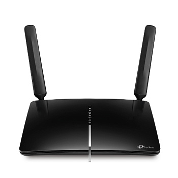 Маршрутизатор 4G+ LTE Cat6 беспроводной AC1200 GbE TP-Link Archer MR600  (Archer MR600(EU)) Маршрутизатор 4G+ LTE Cat6 беспроводной AC1200 GbE TP-Link Archer MR600  (Archer MR600(EU))