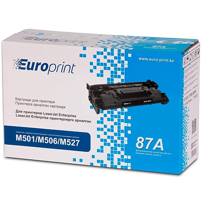 Картридж Europrint EPC-287A, Black, 9000 pages (EPC-287A)