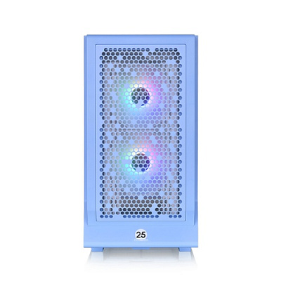 Компьютерный корпус Thermaltake Ceres 330 TG ARGB Hydrangea Blue без Б/П (CA-1Y2-00MFWN-00)