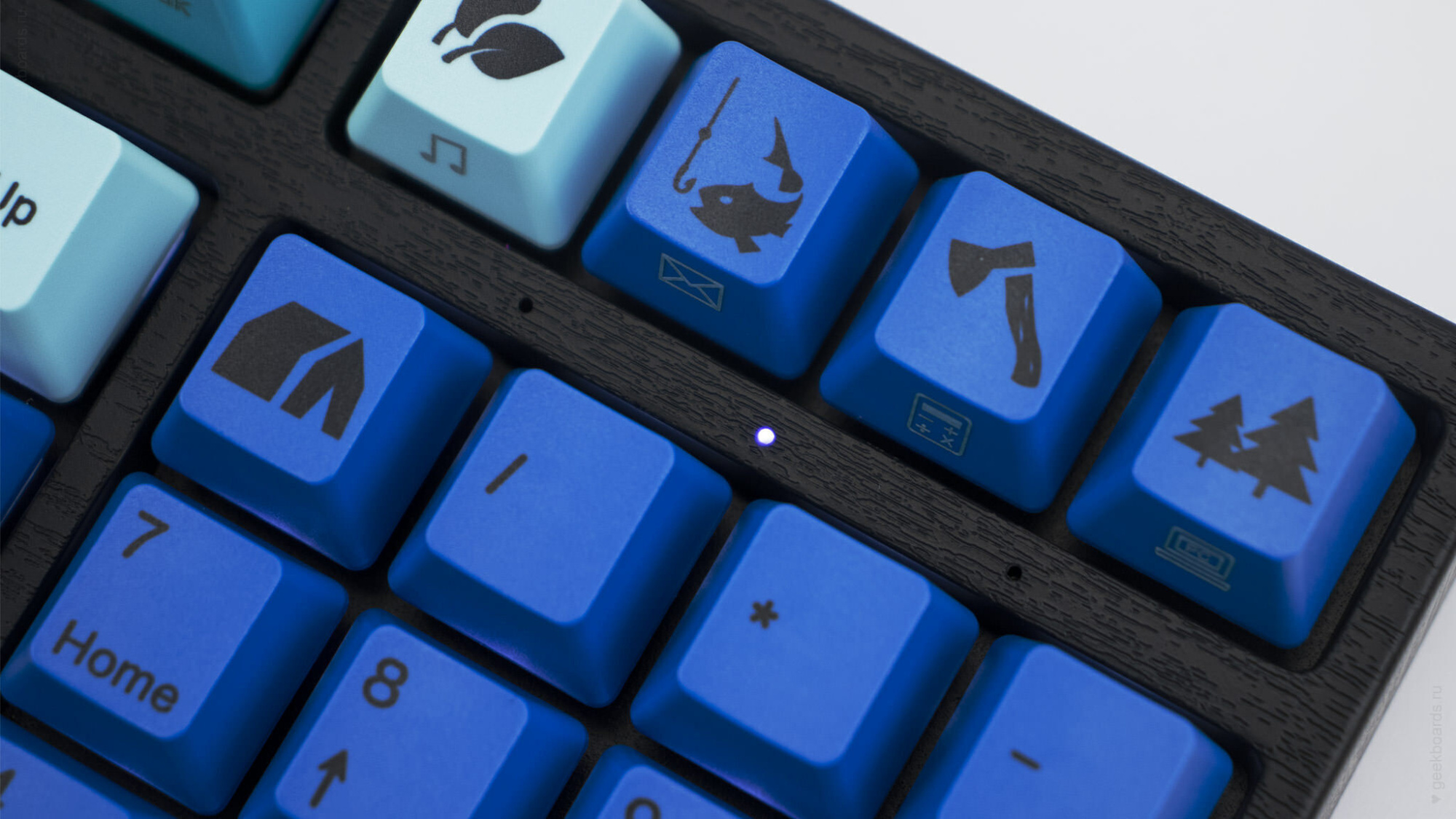 Клавиатура Varmilo Summit R1, VEM108 (384243)