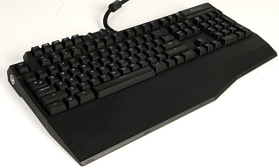 Клавиатура Gigabyte Aivia Osmium, Black-Brown (GK-Osmium BRN)