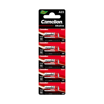 Батарейка CAMELION Alkaline A23-BP5 (A23-BP5)
