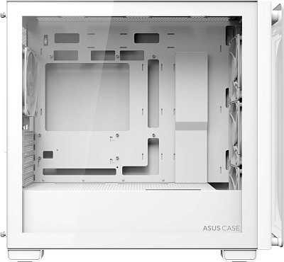 Корпус ASUS A23 PLUS TG ARGB WHITE (90DC00K3-B19010)
