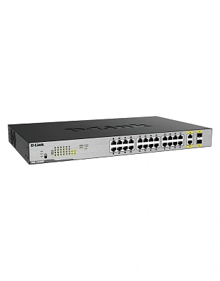 Коммутатор D-Link DGS-1026MP/B2A (DGS-1026MP/B2A)