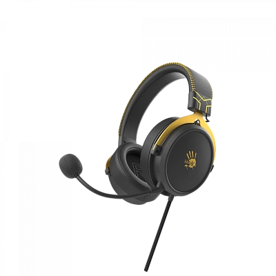 Гарнитура A4Tech Bloody M590i Sports Lime (M590I SPORTS/LIME)