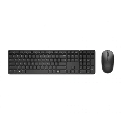 Комплект клавиатуры и компьютерной мыши DELL Pro 5 KM526 - Black (Pro 5 KM526/BK)
