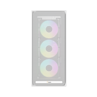 Корпус Ocypus Delta C70 WH ARGB (Delta-C70-WHG400XX-GL)