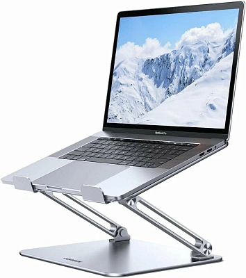 Складная подставка для ноутбука UGREEN LP966, Silver (95187) 