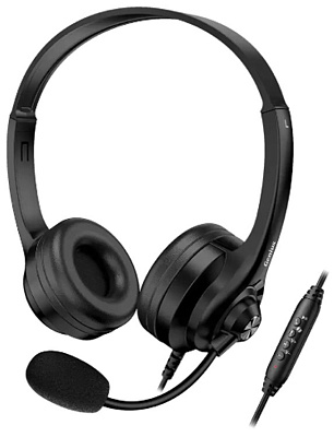 Гарнитура Genius HS-235U AI (HS-235U AI)
