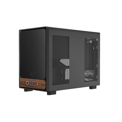 Корпус Ocypus Delta C40 BK Digital (Delta-C40-BKG300XX-GL)