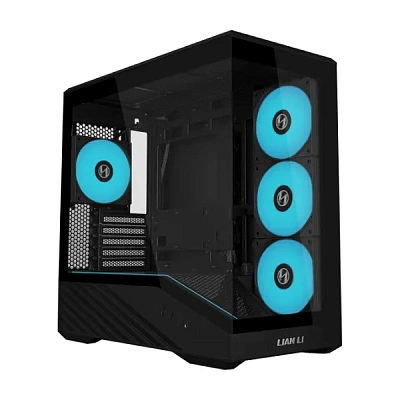 Корпус Lian Li O11 Vector V100R Mini (G99.V100RMIX.00)
