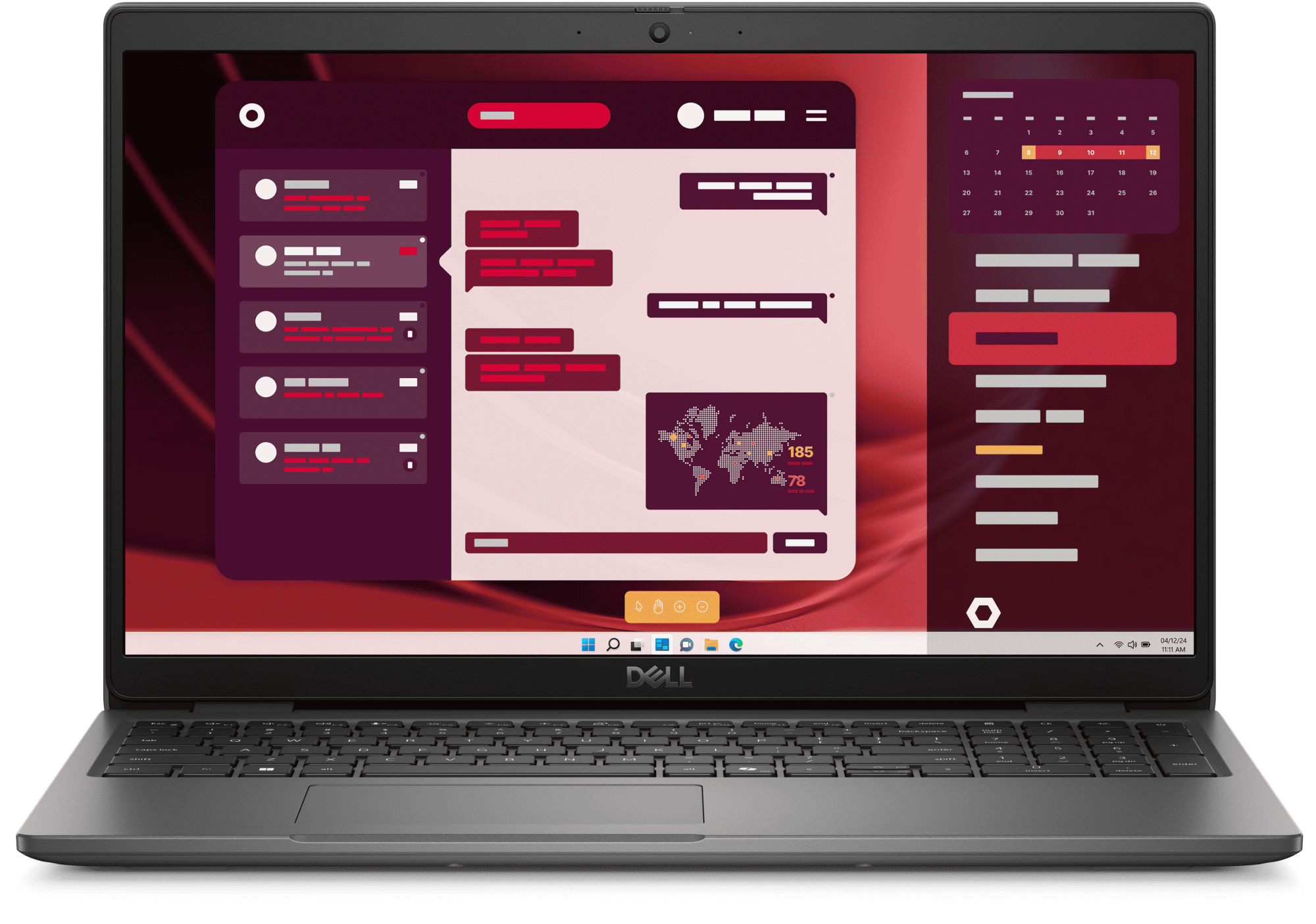Ноутбук Dell Latitude 3550 (210-BLRD-N007L355015EMEA_VP)