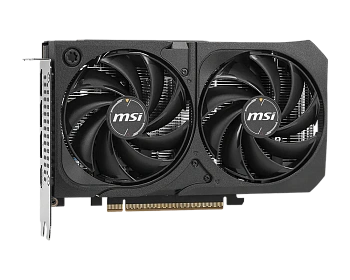 Видеокарта MSI GeForce RTX 5060 8G SHADOW 2X OC MAX (G5060-8S2CM)