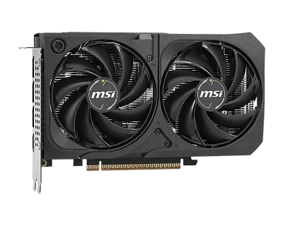 Видеокарта MSI GeForce RTX 5060 8G SHADOW 2X OC MAX (G5060-8S2CM)
