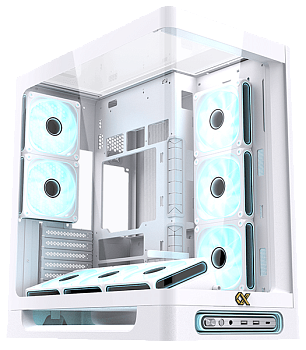 Компьютерный корпус Xigmatek Heaven Arctic (EN49583)