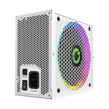 Блок питания ATX 850W GameMax RGB-850 PRO WH Gold (RGB-850 PRO WH)