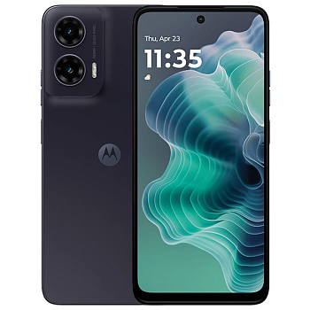 Смартфон Motorola moto g35 5G, 8/256GB, Midnight Black (PB3J0035KZ)