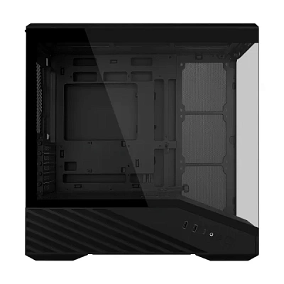 Корпус Lian Li Vector V100 MINI - Black (G99.V100MIX.00)