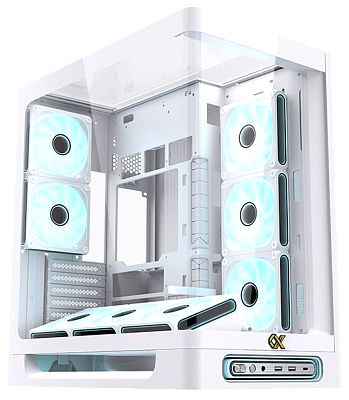 Компьютерный корпус Xigmatek Heaven Arctic (EN49583)