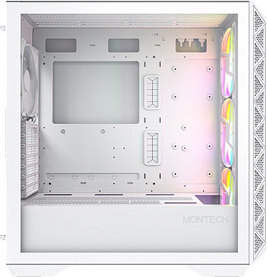 Корпус Montech AIR 903 MAX, Белый (AIR 903 MAX (W))