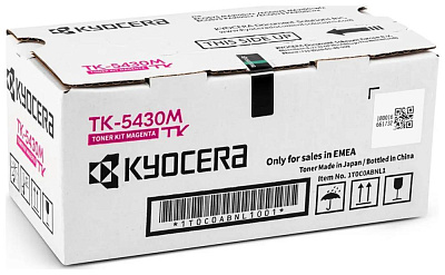 Тонер-картридж TK-5430M 1 200 стр. Magenta (1T0C0ABNL1)