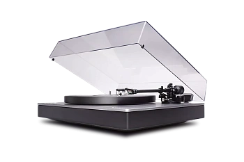  Виниловый проигрыватель с прямым приводом Cambridge Audio ALVA TTv2, черный-серый (C11228K)
