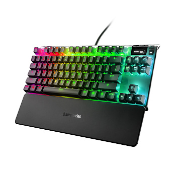 Клавиатура Steelseries Apex 7 TKL (Red Switch) US (64646)