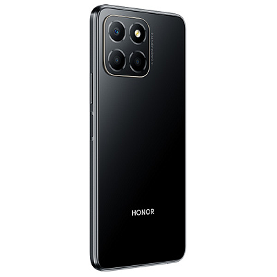 Смартфон HONOR X6b JDY-LX1 4/128 Midnight Black (X6b JDY-LX1/4GbRAM/128GbROM/Midnight Black)
