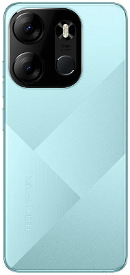 Смартфон Tecno Spark Go 2023, 3/64GB, Uyuni Blue (BF7N UYUNI BLUE 3/64GB)