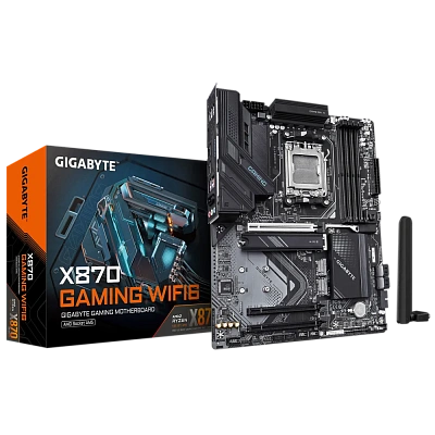  Материнская плата Gigabyte X870 GAMING WF6 (X870 GAMING WF6)