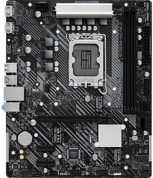 Материнская плата ASRock B760M-H2/M.2 LGA1700 (B760M-H2/M.2) Материнская плата ASRock B760M-H2/M.2 LGA1700 (B760M-H2/M.2)