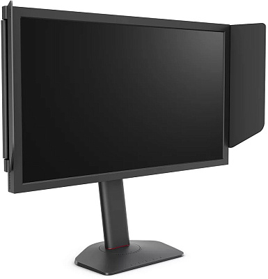 Монитор BenQ ZOWIE XL2566X+ 24.1", Black (9H.LMRLB.QBE)