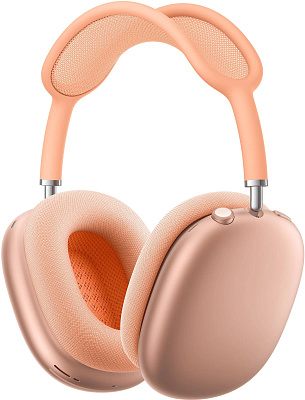 Наушники Apple AirPods Max 2 - Orange (MHWN4ZE/A)
