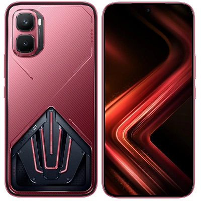 Смартфон Смартфон INFINIX GT 50 Pro X6891, 256+12, RED BLAZE (10086618)