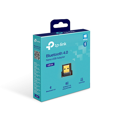 USB-адаптер TP-Link UB4A (UB4A)