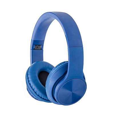 Bluetooth гарнитура Rombica MySound BH-14 Blue (BH-N004)