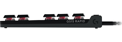 Клавиатура Logitech G515 RAPID TKL - BLACK (920-013861)