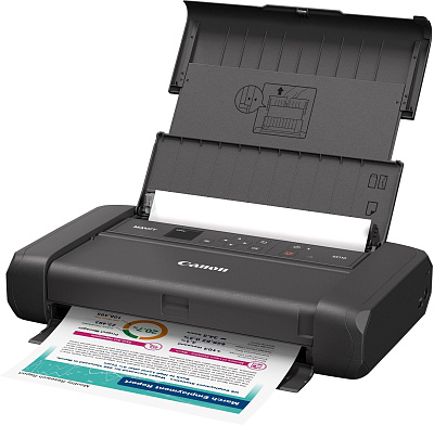 Принтер Canon MAXIFY BX110 WITH BATTERY (7069C027AA)