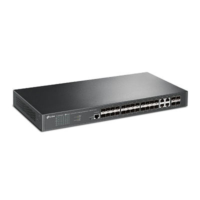 Коммутатор Tp-Link SG3428XF (SG3428XF(UN))