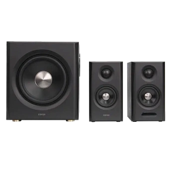 Акустическая система Bluetooth Edifier S355DB Black (S355DB Black)