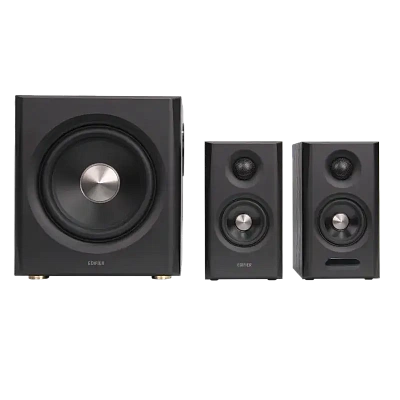 Акустическая система Bluetooth Edifier S355DB Black (S355DB Black)