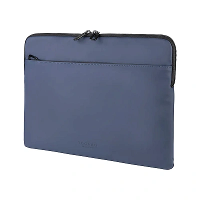 Сумка для ноутбука Tucano Gommo Sleeve 14, Blue (BFGOM1314-B)