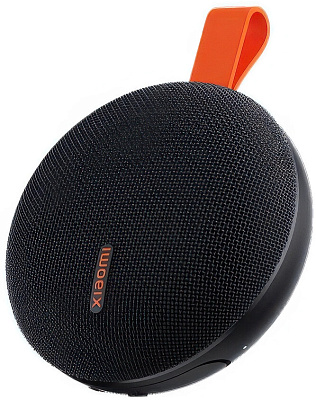 Портативная колонка Xiaomi Speaker Essential Black (OH3RG-BK)
