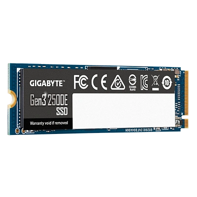 Твердотельный накопитель SSD Gigabyte G325E2TB 2000GB M.2 2280 NVMe1.3 PCIe 3.0x4 (G325E2TB)